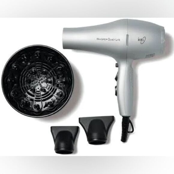 Ion Whisper Quiet Lite Hair Dryer Now main image 10